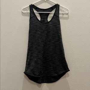 Lululemon tank top size 4